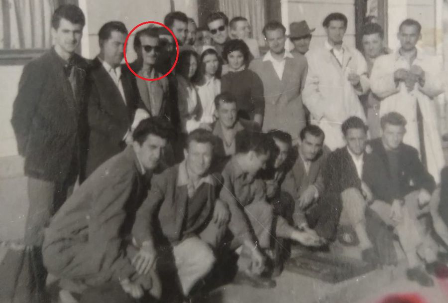 Era idolul lui Dobrin! Cine a fost misteriosul Pericle Valeca, fotbalistul uitat al României, care uimea având un singur ochi: „Te năucea cu driblingurile”