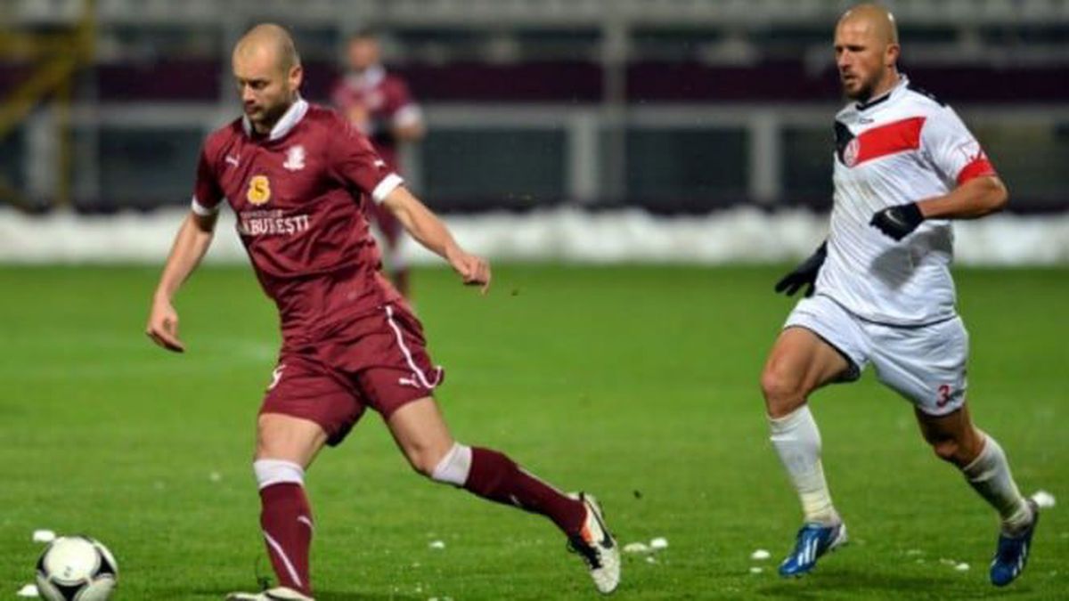 Darko Lukanovic, la Dinamo - Rapid, 26.04.2026