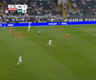 Tony Strata, primul gol pentru Vitoria Guimaraes / foto: captură YouTube @VSPORTS - Liga Portugal