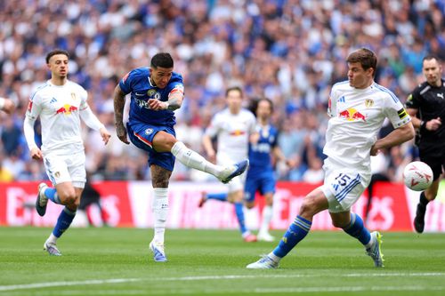 Chelsea, sub noul antrenor, a învins Leeds și merge în finala Cupei Angliei // Imago Images