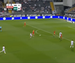 Tony Strata, primul gol pentru Vitoria Guimaraes / foto: captură YouTube @VSPORTS - Liga Portugal