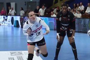 Brest - Gloria Bistrița, pentru un loc în Final 4-ul Ligii Campionilor » Trupa din Franța, dominantă, e tot mai aproape de calificare