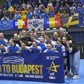 Jucătoarele lui CSM București merg la Budapesta cu șanse reale la trofeu / FOTO: Cristi Preda (GSP.ro)