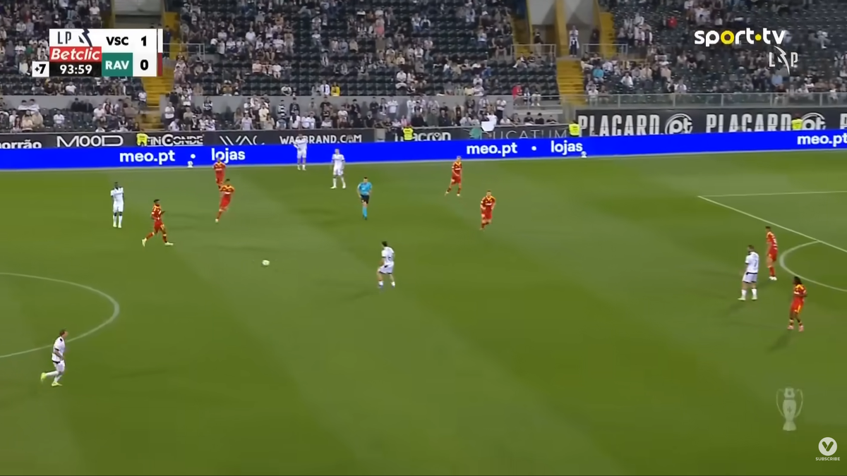 Internaționalul român U21, primul gol pentru echipa sa » Reușită superbă din afara careului