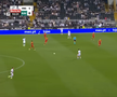 Tony Strata, primul gol pentru Vitoria Guimaraes / foto: captură YouTube @VSPORTS - Liga Portugal
