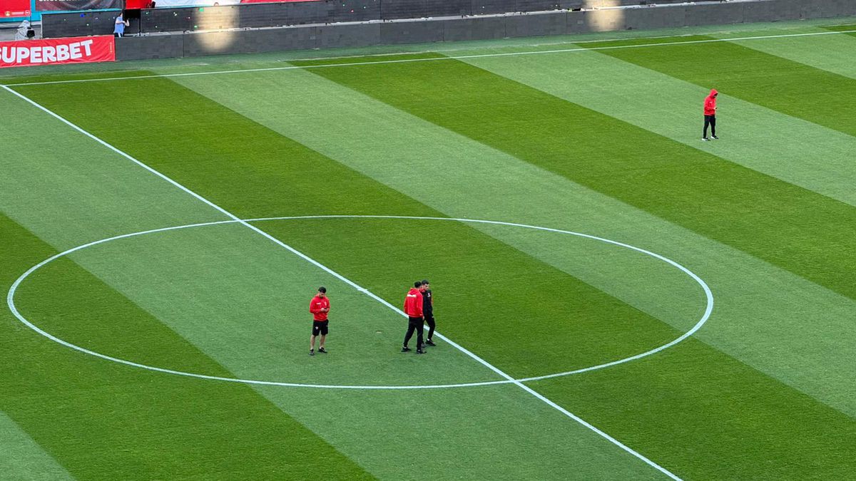 Înainte de Dinamo - Rapid, 26 aprilie 2026