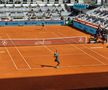 Sorana Cîrstea - Coco Gauff turul 3 Madrid 2026 Foto: Luminița Paul
