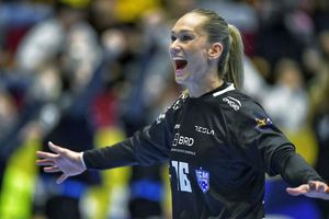 Eroina lui CSM București în fața danezelor: „Le-am omorât! Hai la party!”