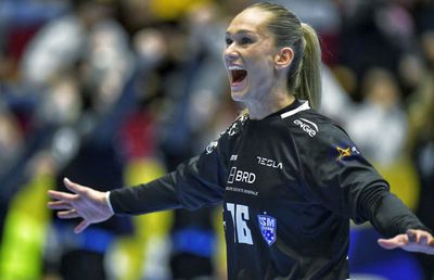 Eroina lui CSM București în fața danezelor: „Le-am omorât! Hai la party!”