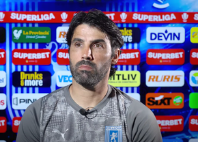 Pe primul loc, cu trei puncte avans, Filipe Coelho tot se ferește să discute despre titlu: „De când am venit, pe asta mă concentrez”