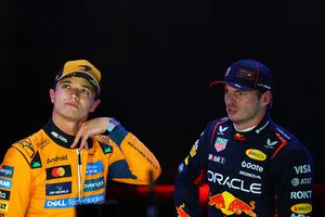 Lando Norris, despre o eventuală retragere a lui Max Verstappen: „Întrebați-l pe el”