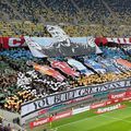 Scenografia prin care PCH l-a omagiat pe Mircea Lucescu