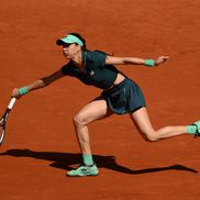 Sorana Cîrstea - Coco Gauff turul 3 Madrid 2026 Foto: Guliver/GettyImages