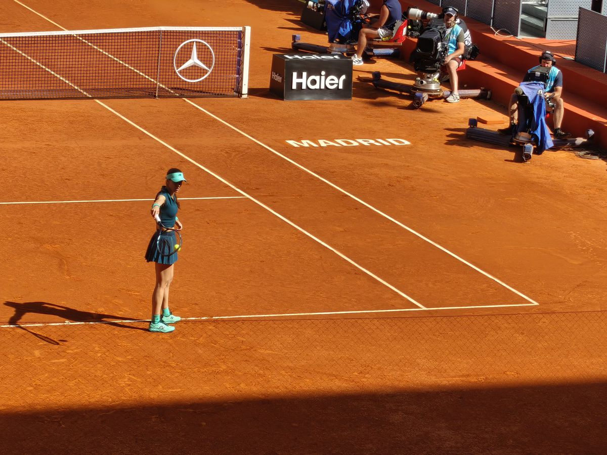 Sorana Cîrstea - Coco Gauff, în turul 3 la Madrid