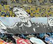 PCH, scenografie în amintirea lui Mircea Lucescu la Dinamo - Rapid, 26.04.2026