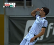 Tony Strata, primul gol pentru Vitoria Guimaraes / foto: captură YouTube @VSPORTS - Liga Portugal