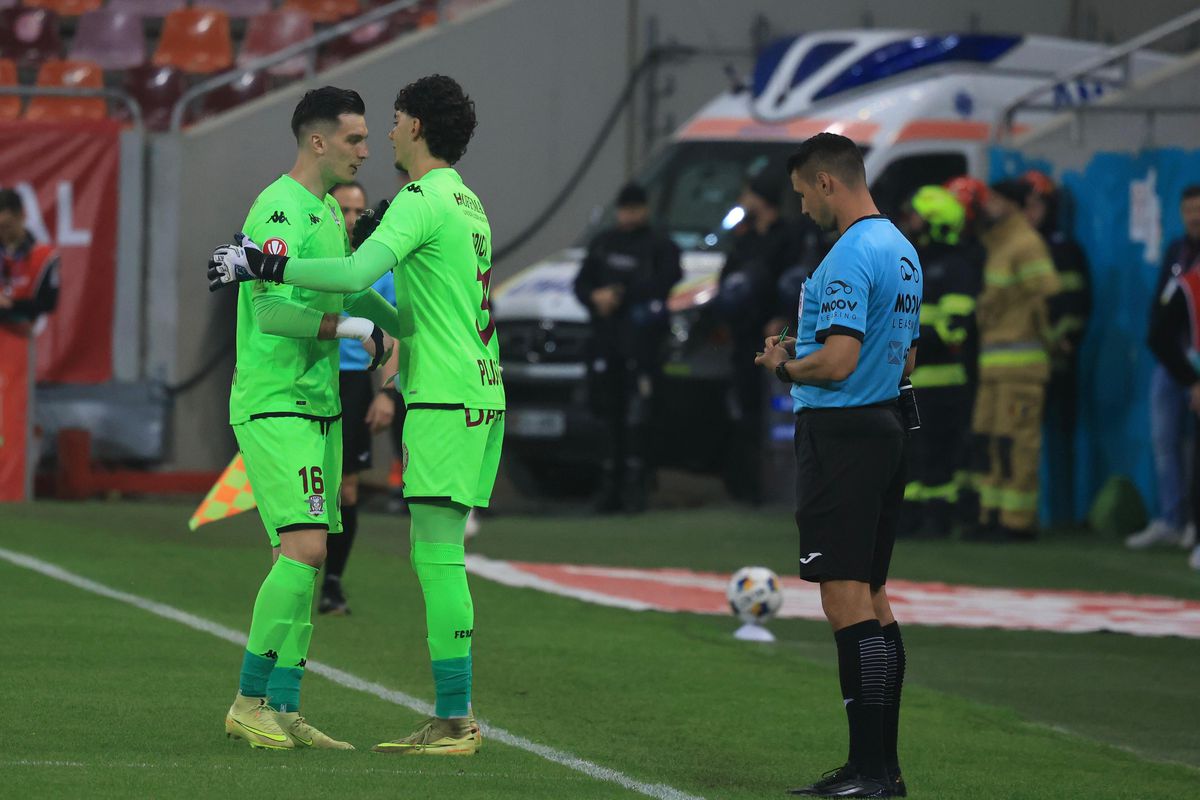 Dani Coman laudă jucătorul rivalei din play-off: „Va ajunge mare!”