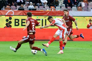 Dinamo - Rapid, derby pentru Europa » Cîrjan marchează și el