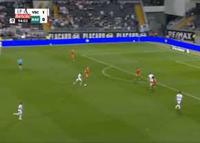 Internaționalul român U21, primul gol pentru echipa sa » Reușită superbă din afara careului