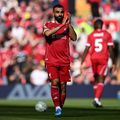 Mohamed Salah pare că-și ia adio de la fanii lui Liverpool / Foto: GettyImages