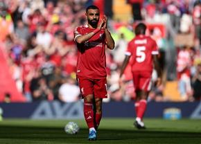 Mo Salah, ultimul meci pe Anfield? » Un gest care spune mult
