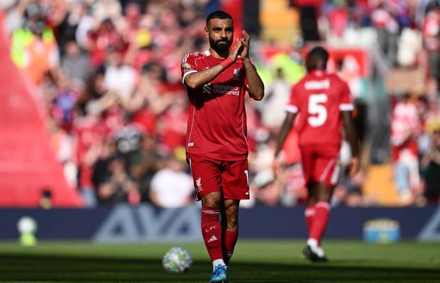 Mo Salah, ultimul meci pe Anfield? » Un gest care spune mult