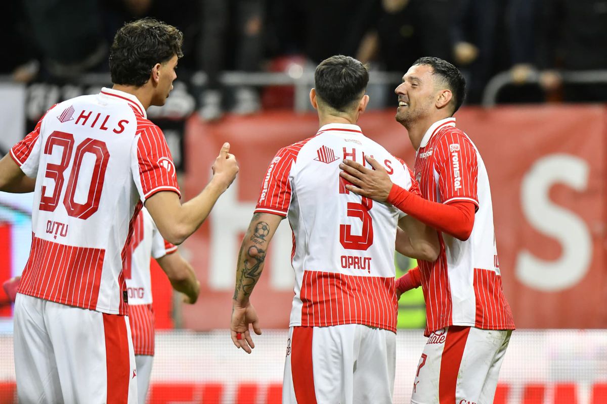 Dinamo - Rapid, 26 aprilie 2026