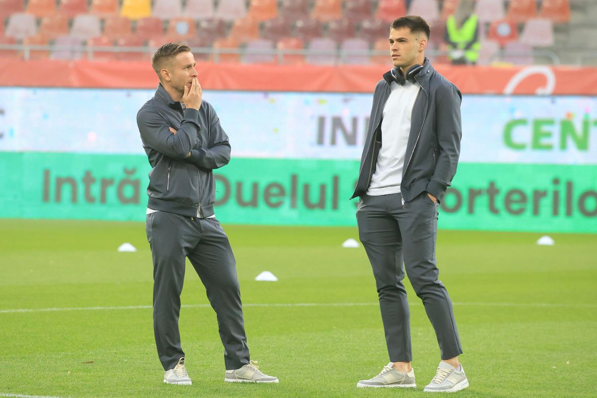 Înainte de Dinamo - Rapid, 26 aprilie 2026