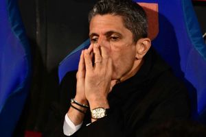 Răzvan Lucescu, după eșecul din finala Cupei: „E responsabilitatea mea. Este o perioadă întunecată”
