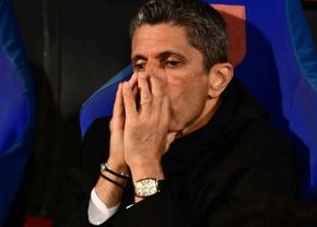 Răzvan Lucescu, după eșecul din finala Cupei: „Este o perioadă întunecată”