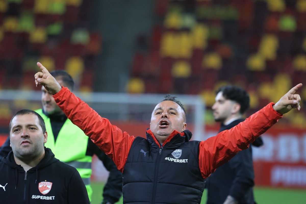 Ce s-a întâmplat după Dinamo - Rapid