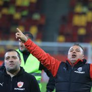 Ce s-a întâmplat după Dinamo - Rapid / foto Ionuț Iordache (GSP)