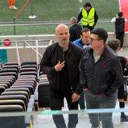 Darko Lukanovic, la Dinamo - Rapid, 26.04.2026