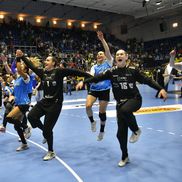 CSM București, calificare în Final Four-ul Ligii Campionilor / FOTO: Cristi Preda (GSP.ro)