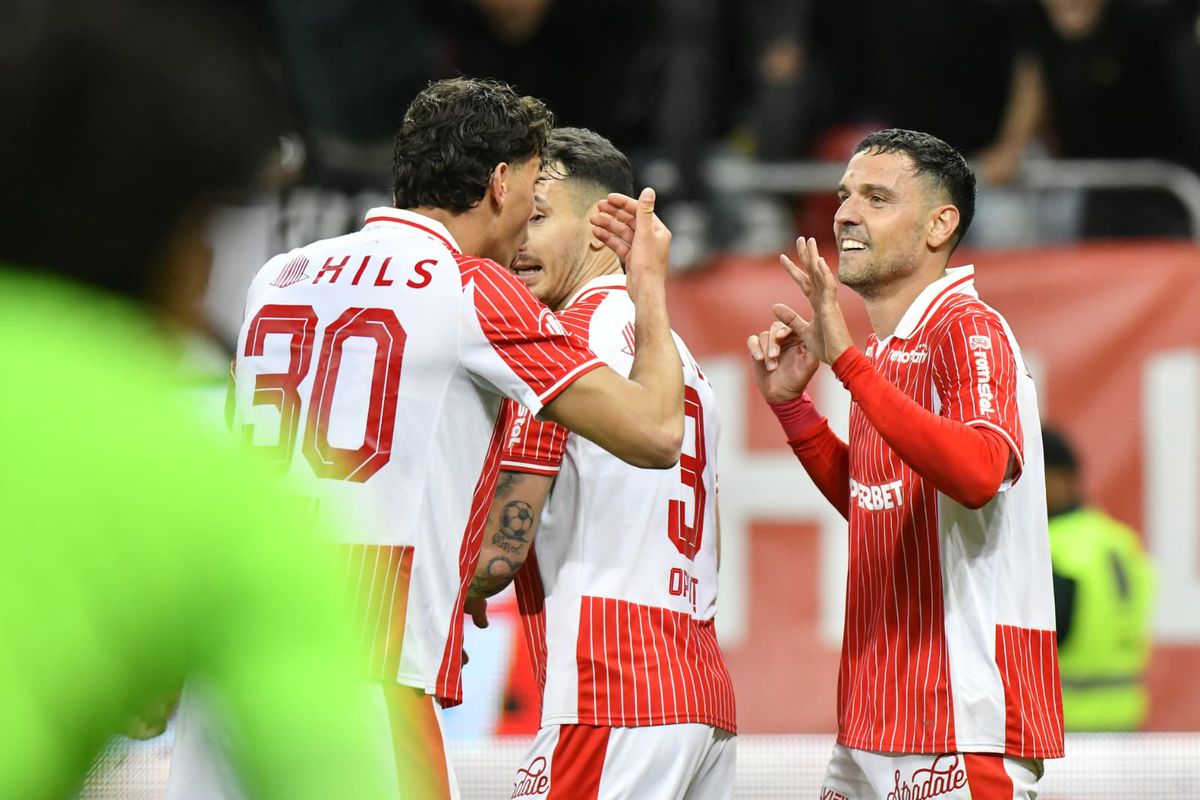 Dinamo - Rapid, 26 aprilie 2026