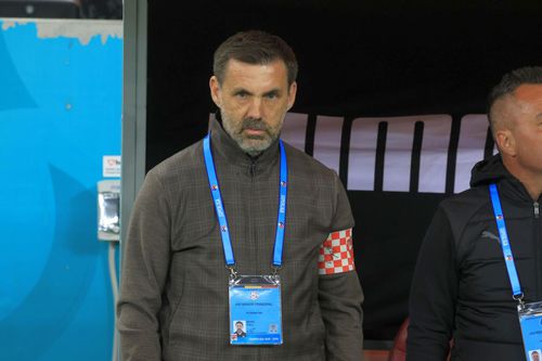 Zeljko Kopic, antrenorul lui Dinamo/ FOTO Ionuț Iordache (GSP)
