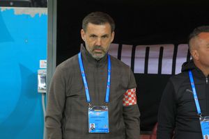 Zeljko Kopic l-a dat pe spate pe fostul atacant de la Dinamo: „E vorba de strategie”