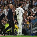 Eder Militao, schimbat după ce a acuzat dureri la bicepsul femural / Foto: GettyImages