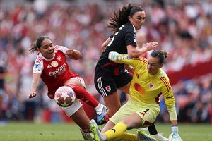 A doua semifinală din UEFA Women's Champions League, decisă de un autogol