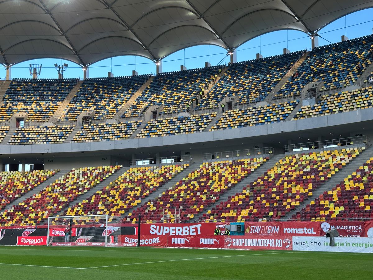 Înainte de Dinamo - Rapid, 26 aprilie 2026