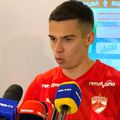 Cătălin Cîrjan, după Dinamo - Rapid