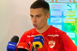 Cătălin Cîrjan, rezervă cu Rapid: „A fost extraordinar să marchez, un sentiment pe care nu îl voi uita”