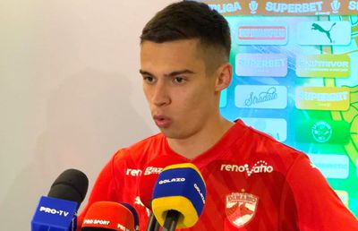 Cătălin Cîrjan, rezervă cu Rapid: „A fost extraordinar să marchez, un sentiment pe care nu îl voi uita”