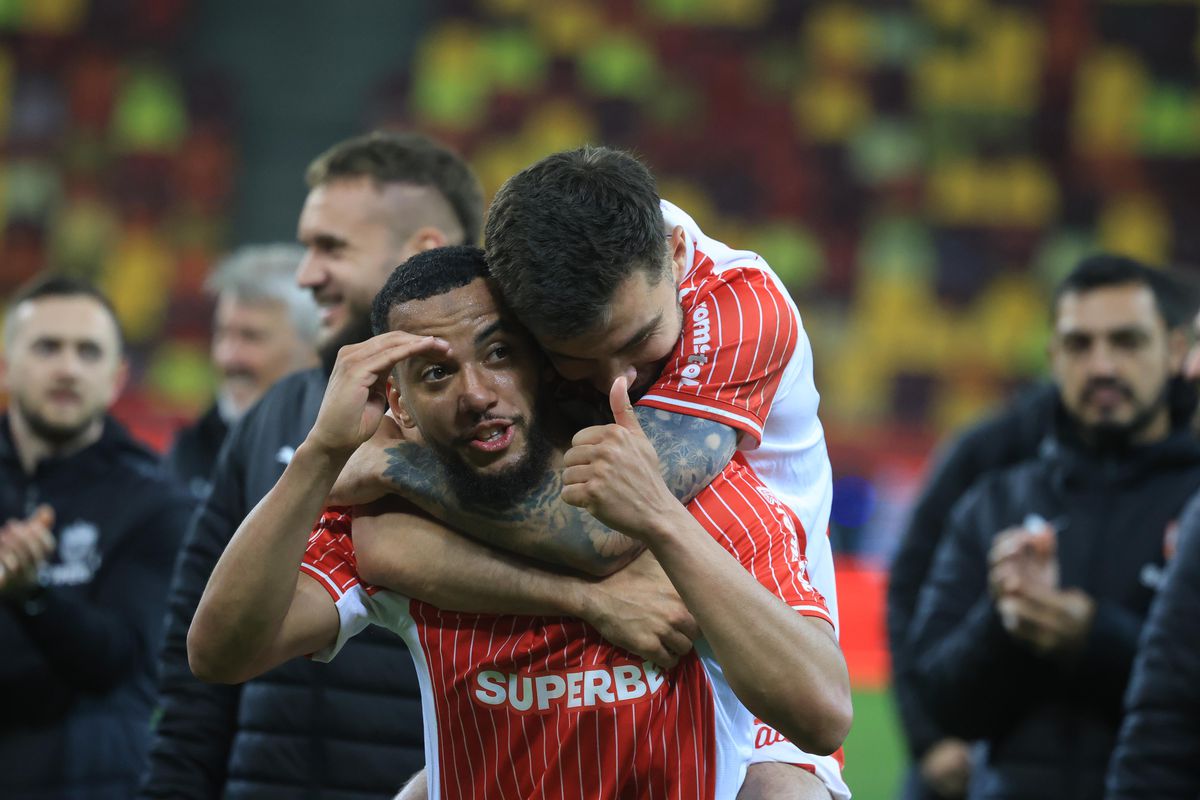 Ce s-a întâmplat după Dinamo - Rapid