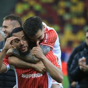 Ce s-a întâmplat după Dinamo - Rapid / foto Ionuț Iordache (GSP)