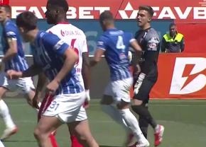 UTA - Farul 0-0 » Egal chinuitor la Arad, dar gazdele s-au apropiat de îndeplinirea obiectivului