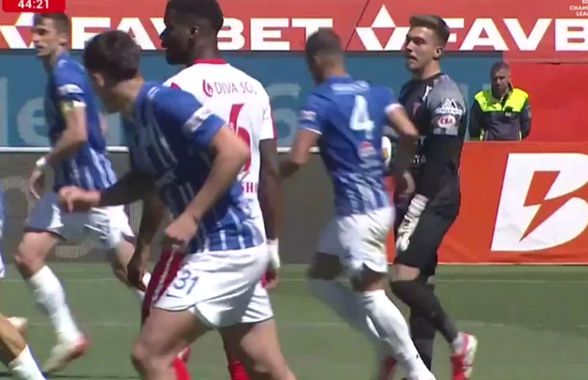 UTA - Farul 0-0 » Egal chinuitor la Arad, dar gazdele s-au apropiat de îndeplinirea obiectivului