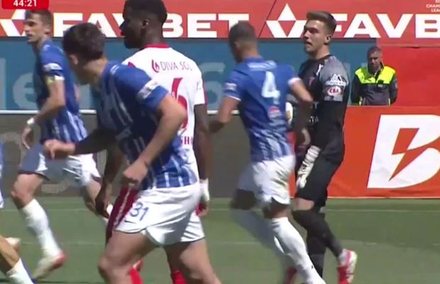 UTA - Farul 0-0 » Egal chinuitor la Arad, dar gazdele s-au apropiat de îndeplinirea obiectivului