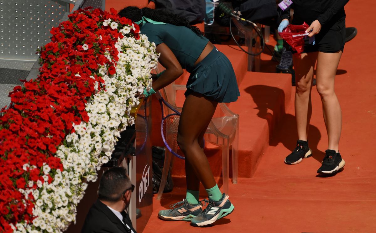 Sorana Cîrstea - Coco Gauff, în turul 3 la Madrid