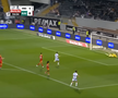 Tony Strata, primul gol pentru Vitoria Guimaraes / foto: captură YouTube @VSPORTS - Liga Portugal